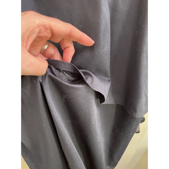 5.11 TACTICAL 2XL TACLITE PRO S/S SHIRT 71175 PATCH DARK NAVY 2XL - Picture 5 of 7